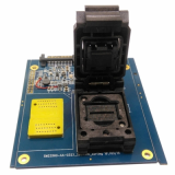 BGA316 SSD test socket adapter BGA316 TSOP48 Hard disk adapt